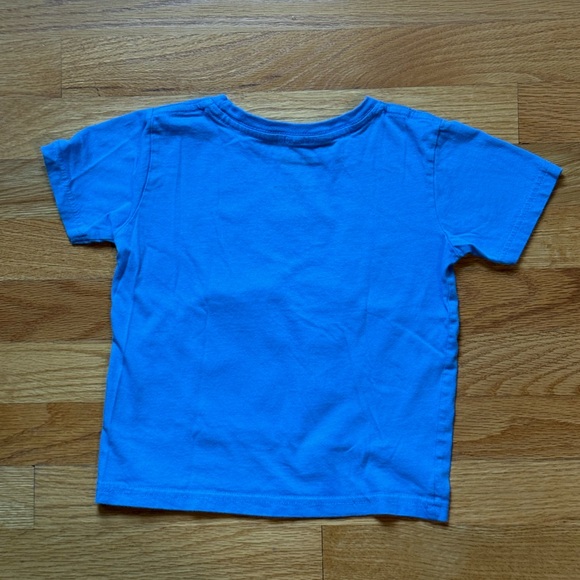 Paw Patrol Birthday Boy 3 Shirt - Rubble 3T - Picture 3 of 5